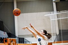 Basketball, SLWU19 Basketball Damen Superliga 2024/25, Vienna Timberwolves, DBB LZ OÖ, 