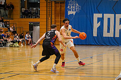 Basketball Zweite Liga 2024/25, Grunddurchgang 19.Runde Kufstein Towersl vs. Vienna United



