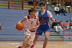 Basketball Superliga 2024/25, SLMU16 Traiskirchen Lions vs. St. Pölten


