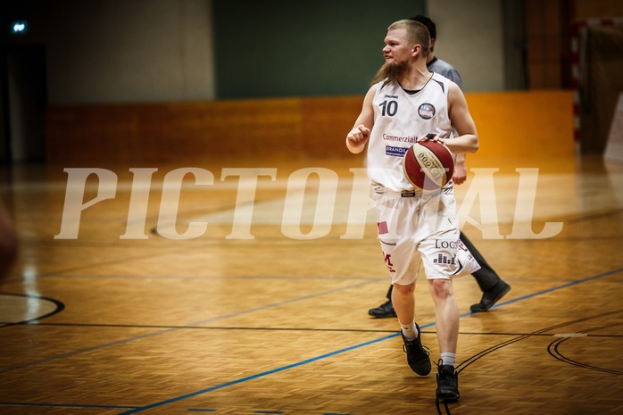 Basketball, 2.Bundesliga, Grunddurchgang 10.Runde (Nachtrag), Mattersburg Rocks, KOŠ Posojilnica Bank Celovec, Claudio VANCURA (10)