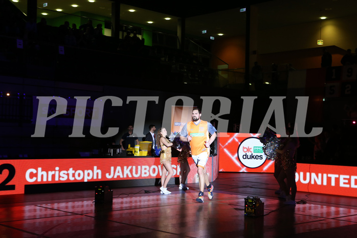 Basketball Austrai Cup 2019/20, Finale Klosterneuburg Dukes vs. Kapfenberg Bulls


