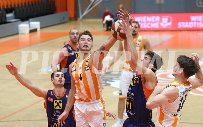 Basketball ABL 2016/17, Grunddurchgang 9.Runde BK Dukes Klosterneuburg vs. Fürstenfeld Panthers


