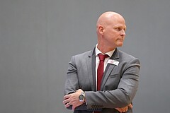 Basketball Basketball Superliga 2019/20, Grunddurchgang 3.Runde Dukes Klosterneuburg vs. Kapfenberg Bulls