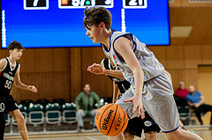 09.03.2025 Österreichischer Basketballverband 2024/25, SLMU14, STARS Basketball vs Vienna United