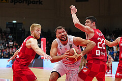 Eurobasket  2025, Pre-Qualifiers,  Austria vs. Croatia