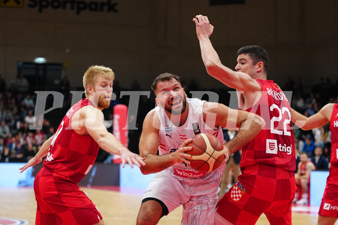 Eurobasket  2025, Pre-Qualifiers,  Austria vs. Croatia