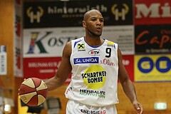 Basketball ABL 2016/17, Grunddurchgang 12.Runde Gmunden Swans vs. Fürstenfeld Panthers


