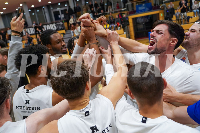 Basketball Zweite Liga 2024/25, Grunddurchgang 6.Runde Kufstein Towers vs. Deutsch Wagram