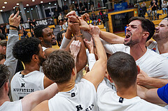 Basketball Zweite Liga 2024/25, Grunddurchgang 6.Runde Kufstein Towers vs. Deutsch Wagram