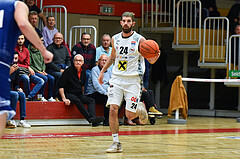 Win2Day Basketball Superliga 2022/23, Grunddurchgang. 7.Runde Flyers Wels vs. BBC Nord Dragonz