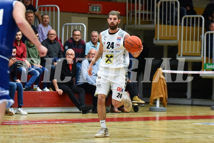 Win2Day Basketball Superliga 2022/23, Grunddurchgang. 7.Runde Flyers Wels vs. BBC Nord Dragonz