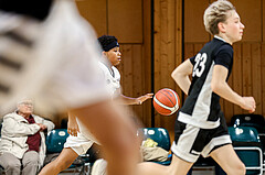 22.03.2025 Österreichischer Basketballverband 2024/25, SLMU14, Vienna Giants vs. BBC Nord Dragonz 