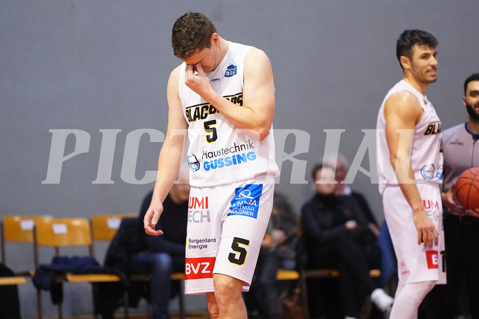 Basketball 2. Liga 2022/23, Grunddurchgang 18.Runde , Guessing vs. Future Team Steiermark