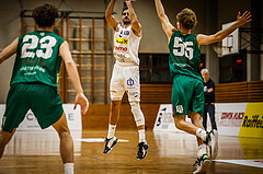 Basketball, Basketball Zweite Liga 2022/23, Grunddurchgang 11.Runde, Mattersburg Rocks, Dornbirn Lions, 