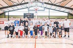  Basketball ÖBV wu18 Kadersichtung 2021