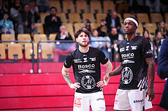Win2day Basketball Superliga 2024/25, 7. Qualifikationsrunde, BC Vienna vs. Kapfenberg


