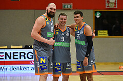 Basketball Superliga 2021/22, 
6. Qualifikationsrunde, Flyers Wels vs. Klosterneuburg Dukes
