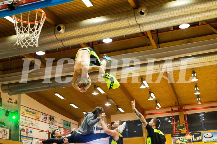 Basketball, ABL 2016/17, All Star Day 2017, Team Austria, Team International, Dunk Kings