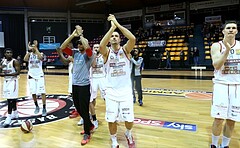 Basketball ABL 2016/17, Grunddurchgang 22.Runde BC Vienna vs. Traiskirchen Lions


