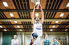 Basketball, 2.Bundesliga, Grunddurchgang 2.Runde, Mattersburg Rocks, KOS Celovec, Tobias WINKLER (17)