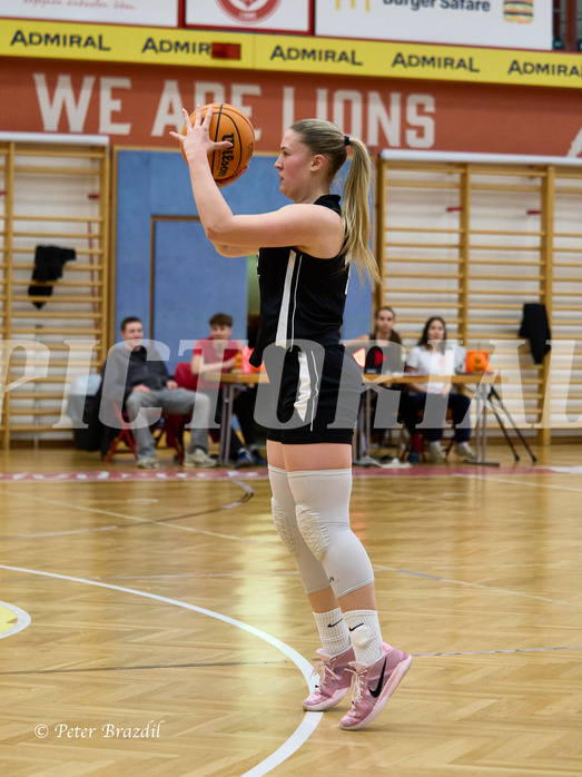 Basketball Superliga 2024/25, SLWU16 Traiskirchen Lionesses vs. BBC Nord Dragons


