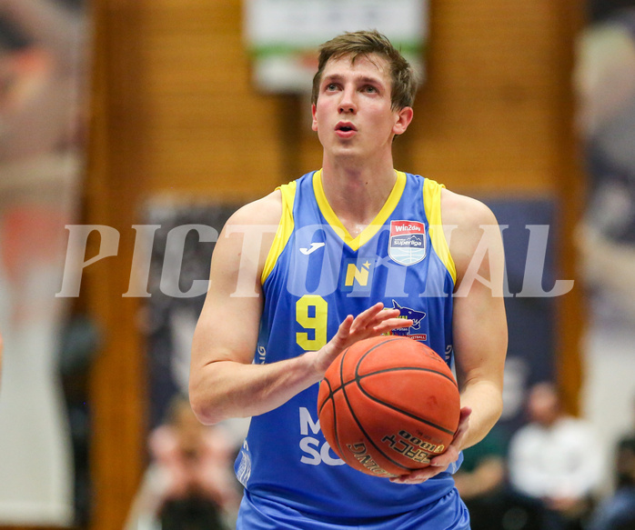 Basketball Austria Cup 2022/23, Achtelfinale Gmunden Swans vs. SKN St.Pölten