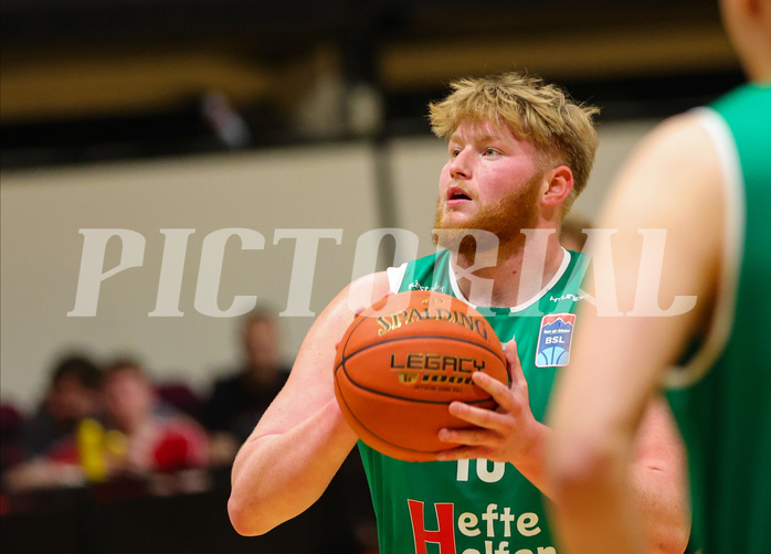 Basketball Zweite Liga 2022/23, Playdown Spiel 3 Basket Flames vs. Future eam Steiermark


