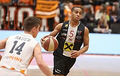 Basketball ABL 2017/18, Grunddurchgang 18.Runde BK Dukes Klosterneuburg vs. Flyers Wels