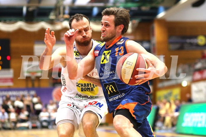 Basketball ABL 2016/17, Grunddurchgang 30.Runde Gmunden Swans vs. Fürstenfeld Panthers
