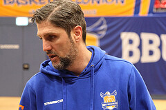 Basketball Zweite Liga 2023/24, Grunddurchgang 3.Runde BBU Salzburg vs. Upper Austrian Ballers


