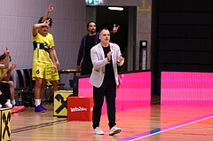 08.12.2024, Graz, Raiffeisen Sportpark Graz, Basketball Superliga 2024/25, Grunddurchgang, Runde 11, UBSC Raiffeisen Graz - Arkadia Traiskirchen Lions