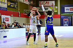 Basketball Superliga 2020/21, Grunddurchgang 14. Runde Flyers Wels vs. Graz