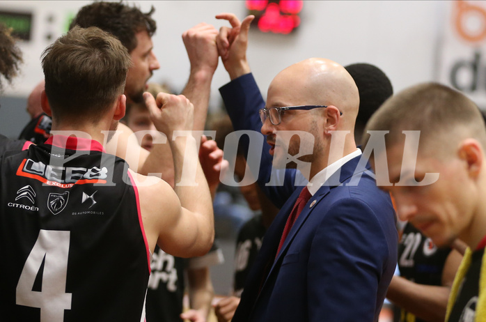 Basketball Superliga 2021/22, Grunddurchgang 17.Runde Klosterneuburg Dukes vs. Flyers Wels
Basketball Superliga 2021/22, Grunddurchgang 17.Runde Klosterneuburg Dukes vs. Flyers Wels