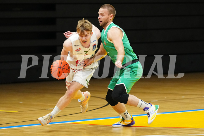 Basketball 2. Liga 2022/23, Grundduchgang 3.Runde , Future Team Steiermark vs. KOS


