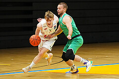 Basketball 2. Liga 2022/23, Grundduchgang 3.Runde , Future Team Steiermark vs. KOS


