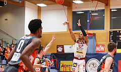 Basketball Superliaga 2022/23, Grunddurchgang 16.Runde Traiskirchen Lions vs. Klosterneuburg Dukes