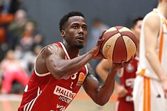 Basketball ABL 2017/18, Grunddurchgang 24.Runde BK Klosterneuburg Dukes vs. BC Vienna