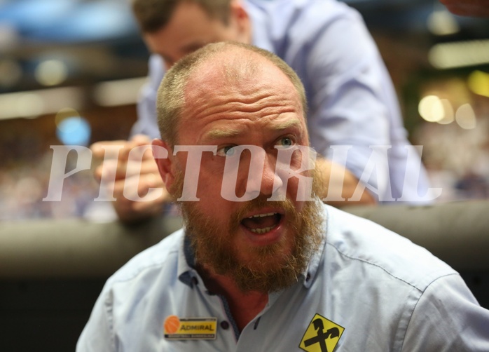 Basketball ABL 2018/19, Playoff Finale Spiel 3 Gmunden Swans vs. Kapfenberg Bulls