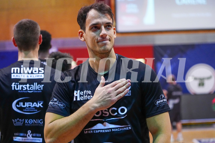 Win2day Basketball Superliga 2024/25, Grunddurchgang, 13. Runde, Kapfenberg vs. Wels