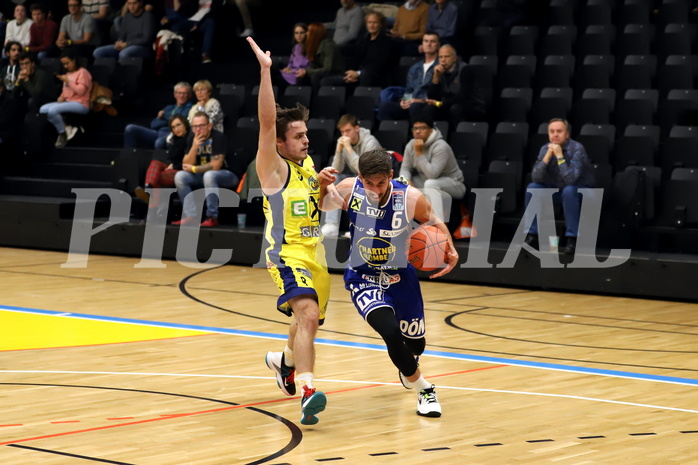 Basketball Austria Cup 2021/22 Achtelfinale, UBSC Graz vs. Gmunden Swans
