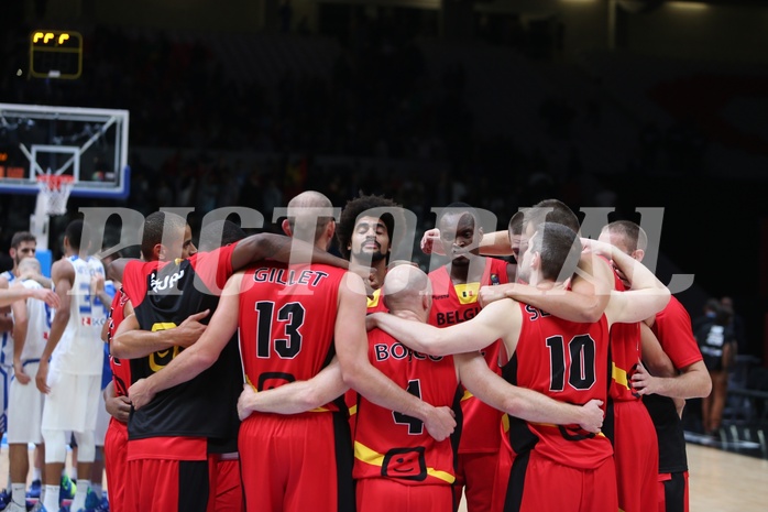 Basketball Eurobasket 2015  Team Greece vs. Team Belgium


