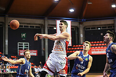 Alpe Adria Cup 2022/23 BC Vienna vs. BC Geosan Kolin


