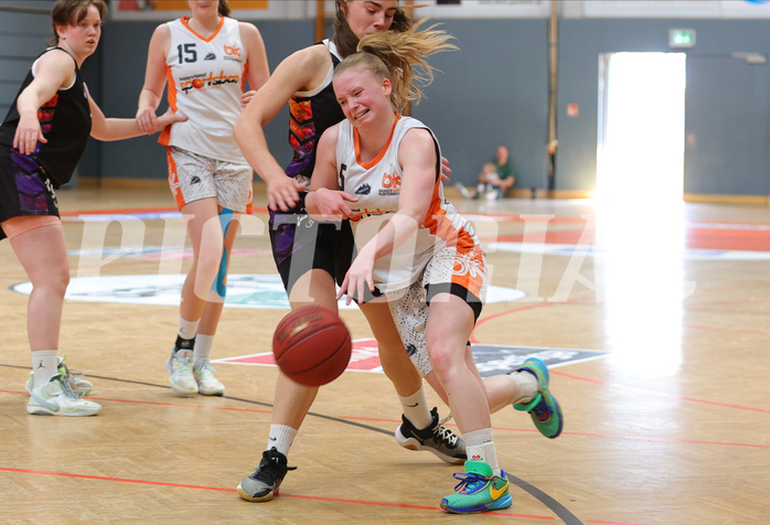 Superliga 2022/23, WU19 Finale, Finale Basketduchess Klosterneuburg vs. Vienna United


