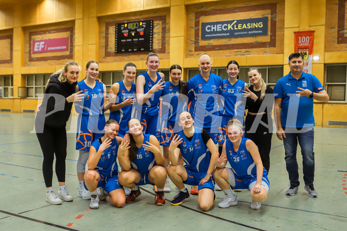 Basketbal lAustria Cup 2024/25, Viertelfinale Vienna United vs. DBB Wels



