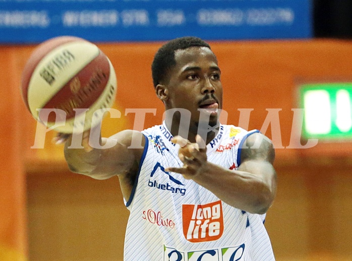 Basketball ABL 2015/16 Grunddurchgang 22.Runde Kapfenberg Bulls vs BK Dukes Klosterneuburg