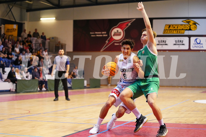 Basketball 2. Liga 2023/24, Grunddurchgang 3.Runde , Güssing vs. KOS



