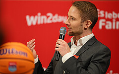 Basketball Superliga 2024/25, BSL Pressekonferenz  


