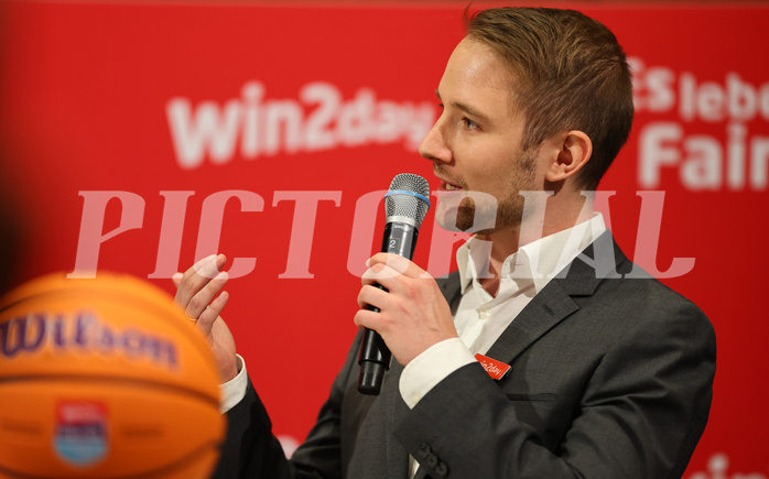 Basketball Superliga 2024/25, BSL Pressekonferenz  