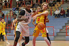 Basketball Zweite Liga 2024/25, Grunddurchgang 17.Runde Traiskirchen Lions NextGen vs. Raiders Tirol