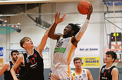 Basketball Superliga 2021/22, NÖ-Cup BK Dukes vs. Mistebach Mustangs